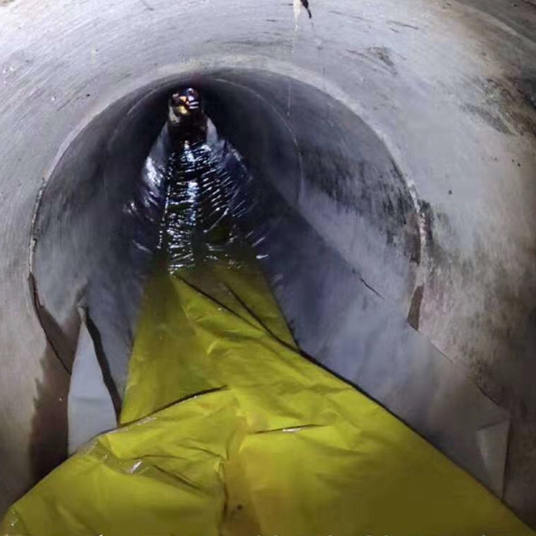 仁布管道光固化修复