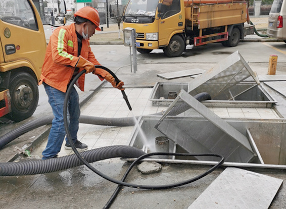 仁布隔油池清理