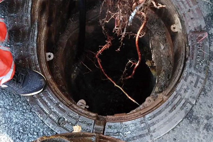 仁布管道预处理